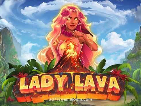 Lady Lava Slot Game Image