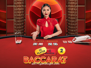 ad777 Baccarat 2 Casino Game