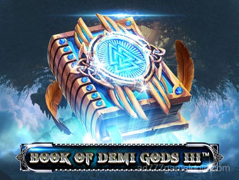 Book of Demi Gods III