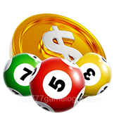 Lottery Icon